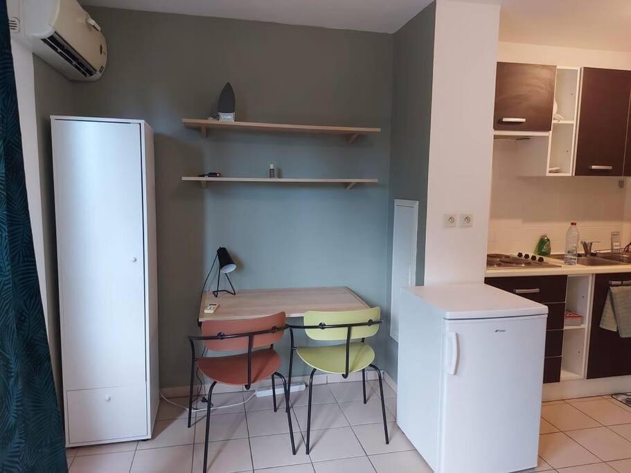 Studio Macadamia Сен Дьони Екстериор снимка